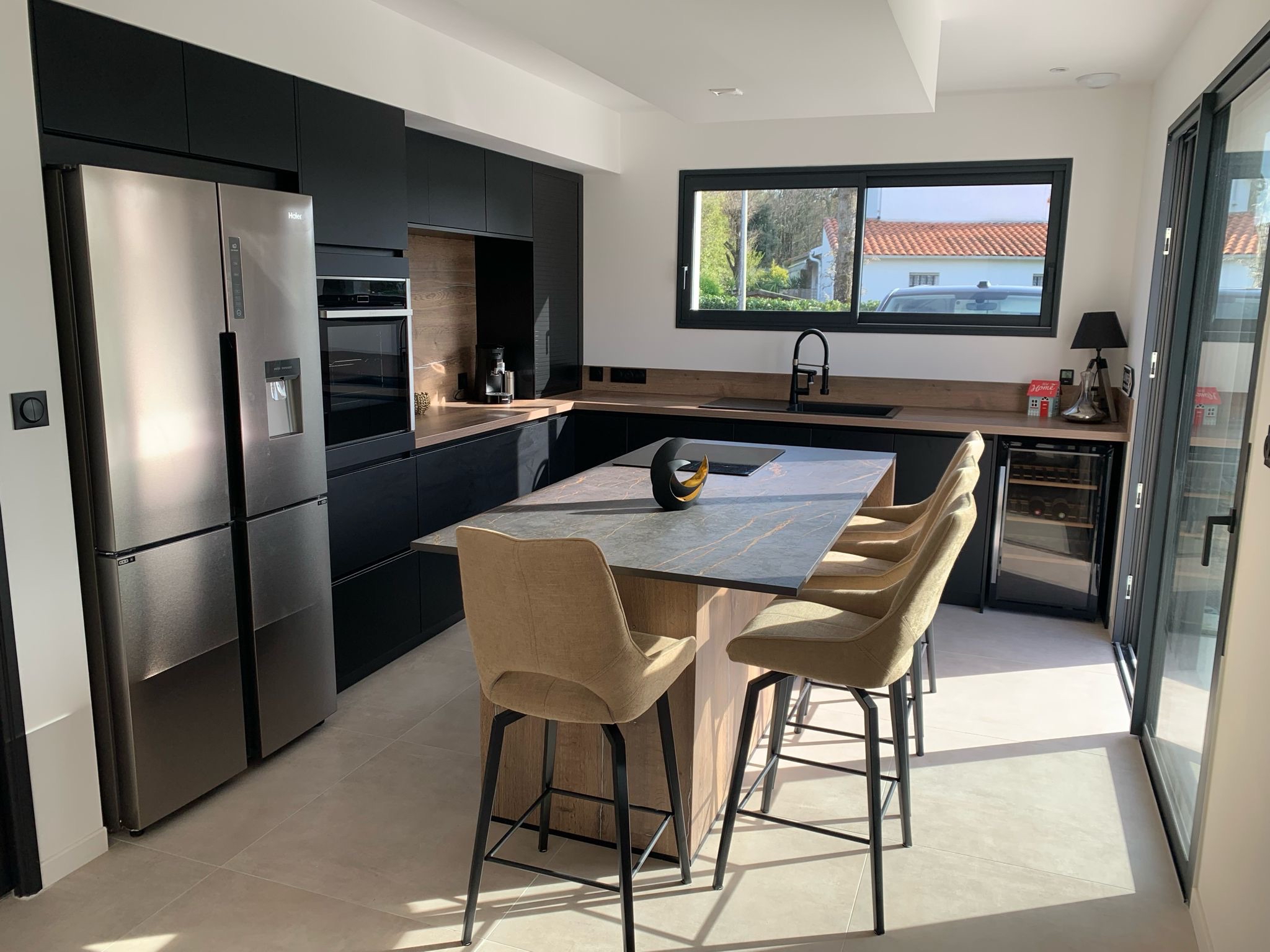 Travail du bois et agencement sur mesure par ATELIER FOURNIER en Charente-Maritime
