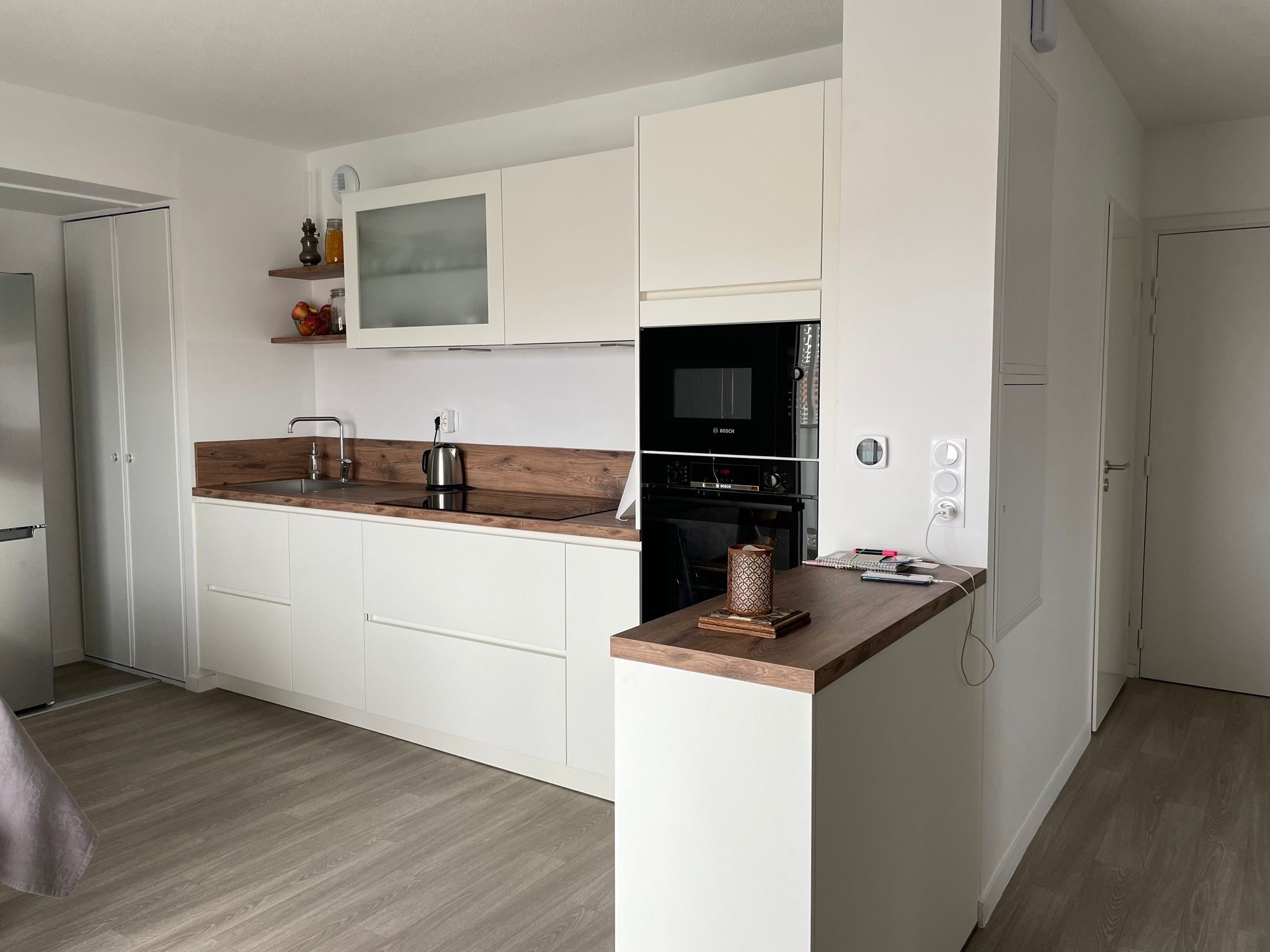 Travail du bois et agencement sur mesure par ATELIER FOURNIER en Charente-Maritime